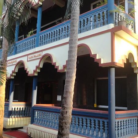 Naga Palace Hotel Gokarna  Exterior photo