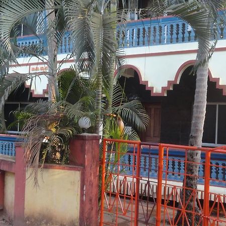 Naga Palace Hotel Gokarna  Exterior photo