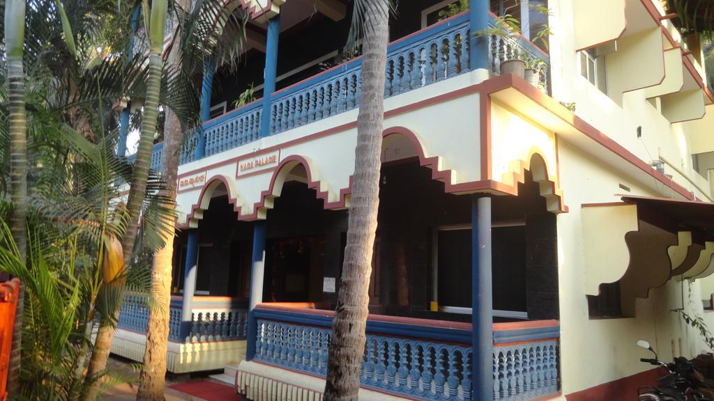 Naga Palace Hotel Gokarna  Exterior photo