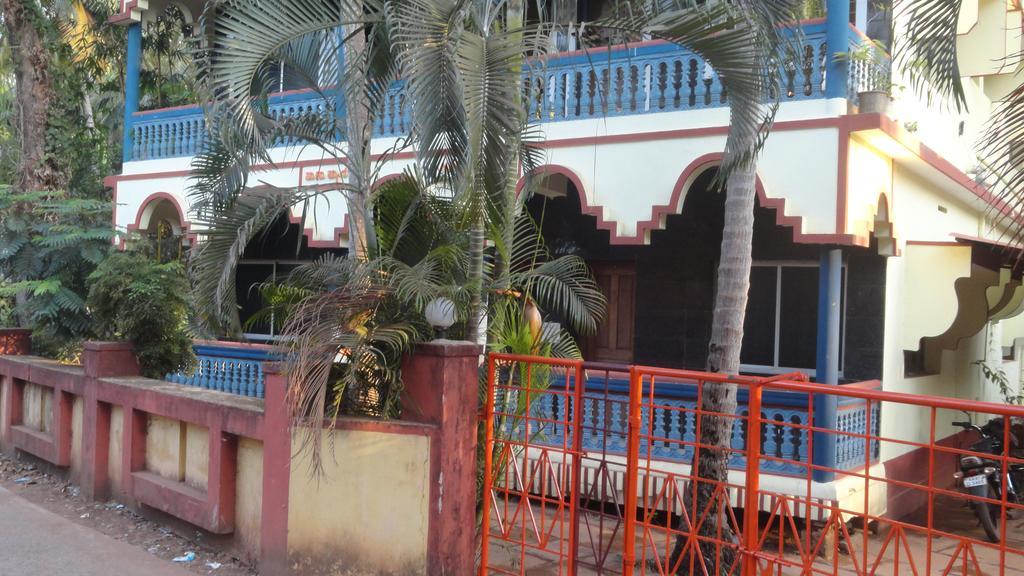 Naga Palace Hotel Gokarna  Exterior photo